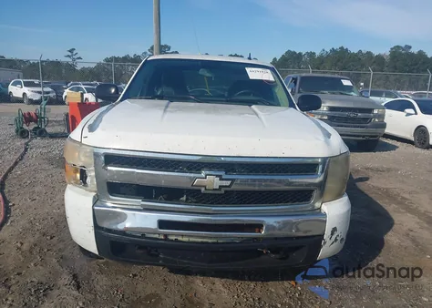 2009 Chevrolet Silverado 1500 Lt z USA, uszkodzony, nr VIN 1GCEK29079Z211199